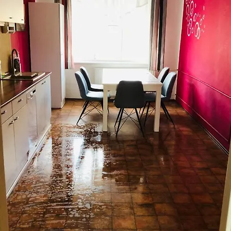 Apartman Krystof Frantiskovy Lazne Exterior photo