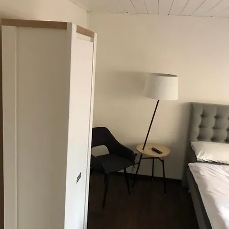 Apartman Krystof Frantiskovy Lazne Exterior photo