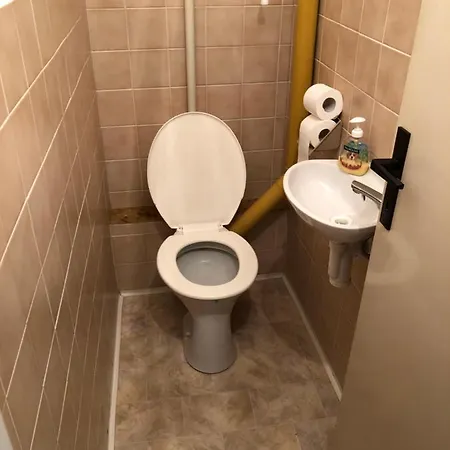Apartman Krystof Frantiskovy Lazne Exterior photo