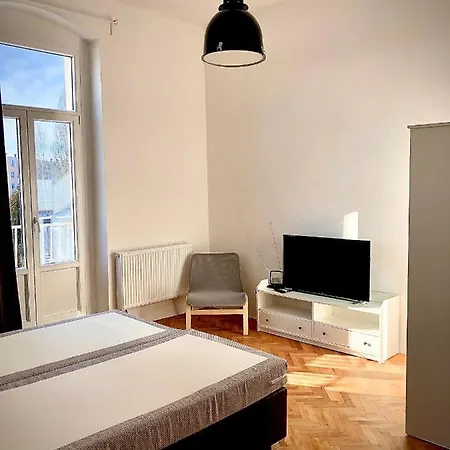 Apartman Krystof Frantiskovy Lazne Exterior photo
