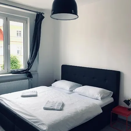 Apartman Krystof Frantiskovy Lazne Exterior photo