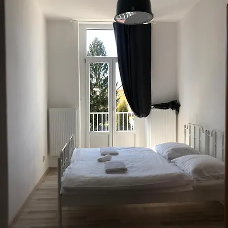 Apartman Krystof Frantiskovy Lazne Exterior photo