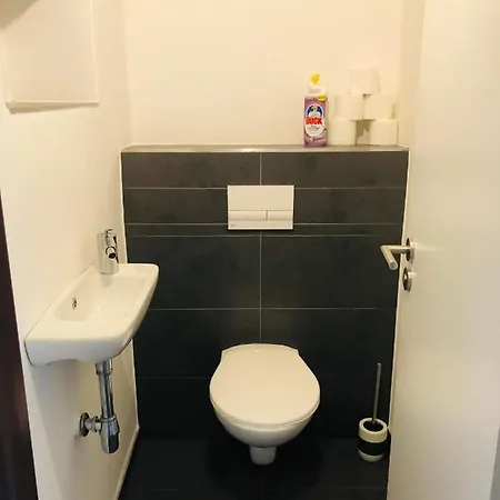 Apartman Krystof Frantiskovy Lazne Exterior photo