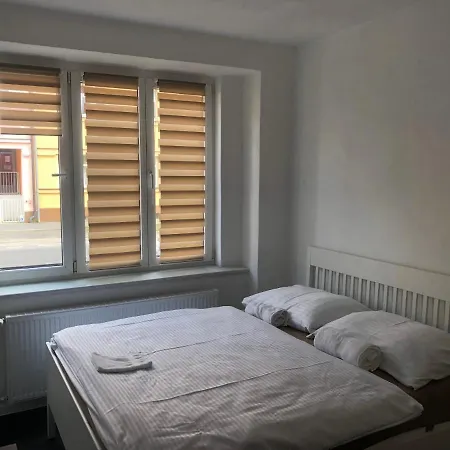 Apartman Krystof Frantiskovy Lazne Exterior photo