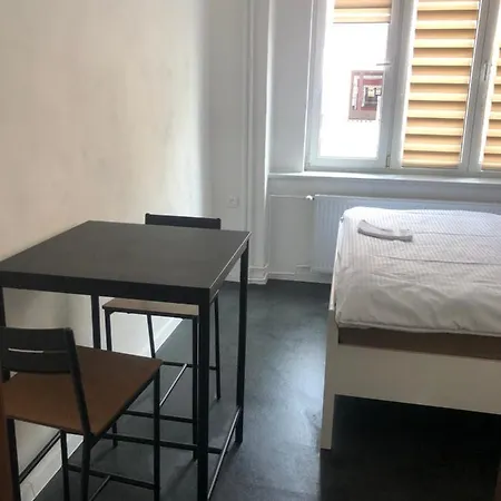 Apartman Krystof Frantiskovy Lazne Exterior photo