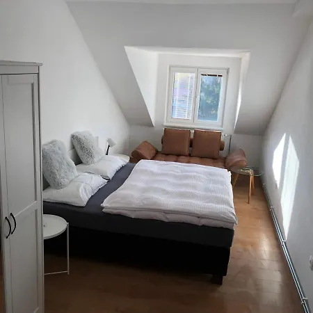 Apartman Krystof Frantiskovy Lazne Exterior photo