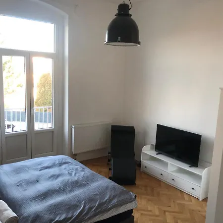 Apartman Krystof Frantiskovy Lazne Exterior photo
