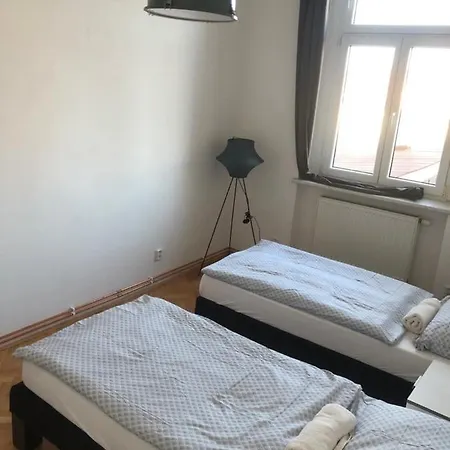 Apartman Krystof Frantiskovy Lazne Exterior photo