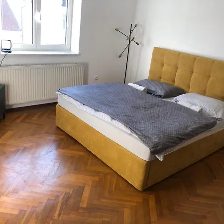 Apartman Krystof Frantiskovy Lazne Exterior photo