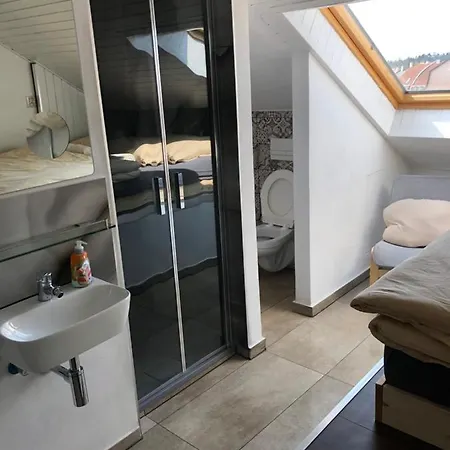 Apartman Krystof Frantiskovy Lazne Exterior photo