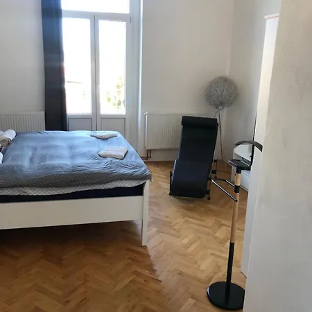 Apartman Krystof Frantiskovy Lazne Exterior photo