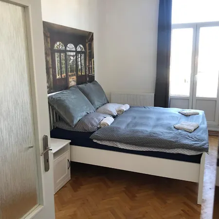Apartman Krystof Frantiskovy Lazne Exterior photo