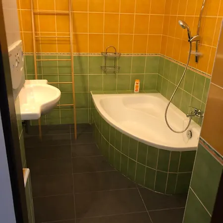Apartman Krystof Frantiskovy Lazne Exterior photo
