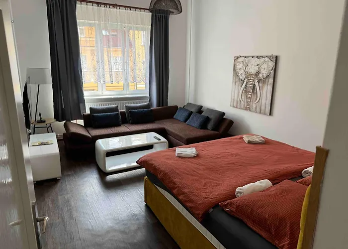 Apartman Krystof