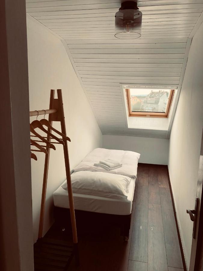 Krystof Apartment