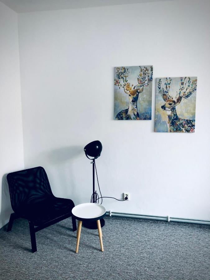 Krystof Apartment *