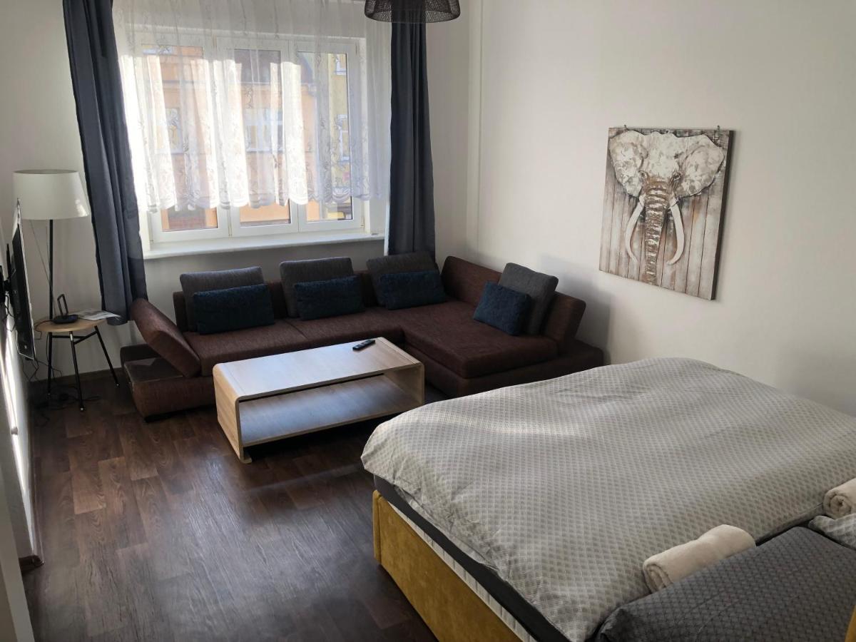 Apartment Krystof Frantiskovy Lazne