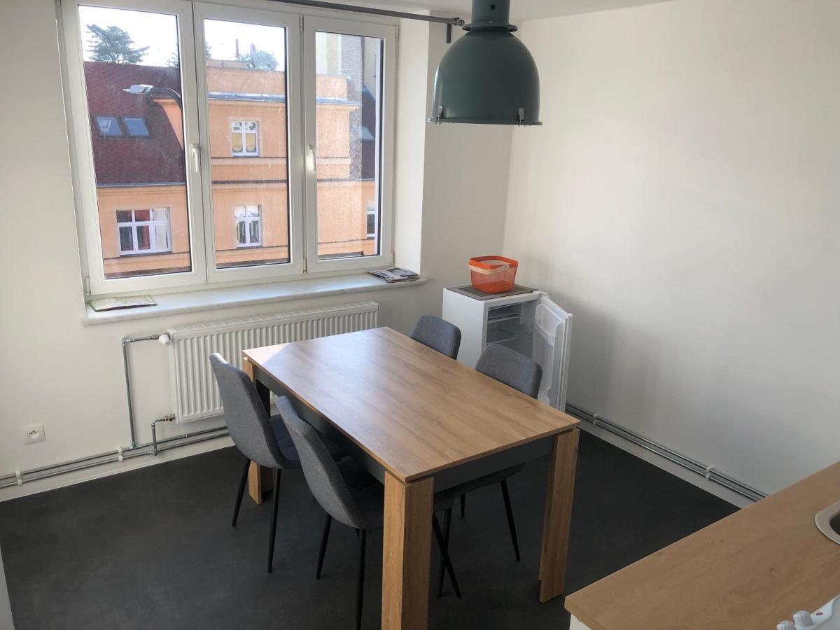 Krystof Apartment