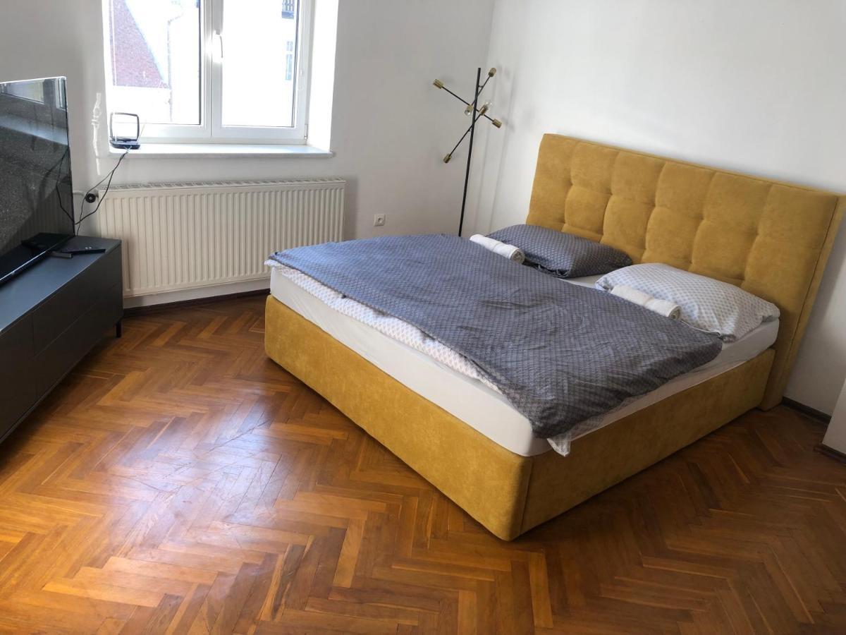 Krystof Apartment