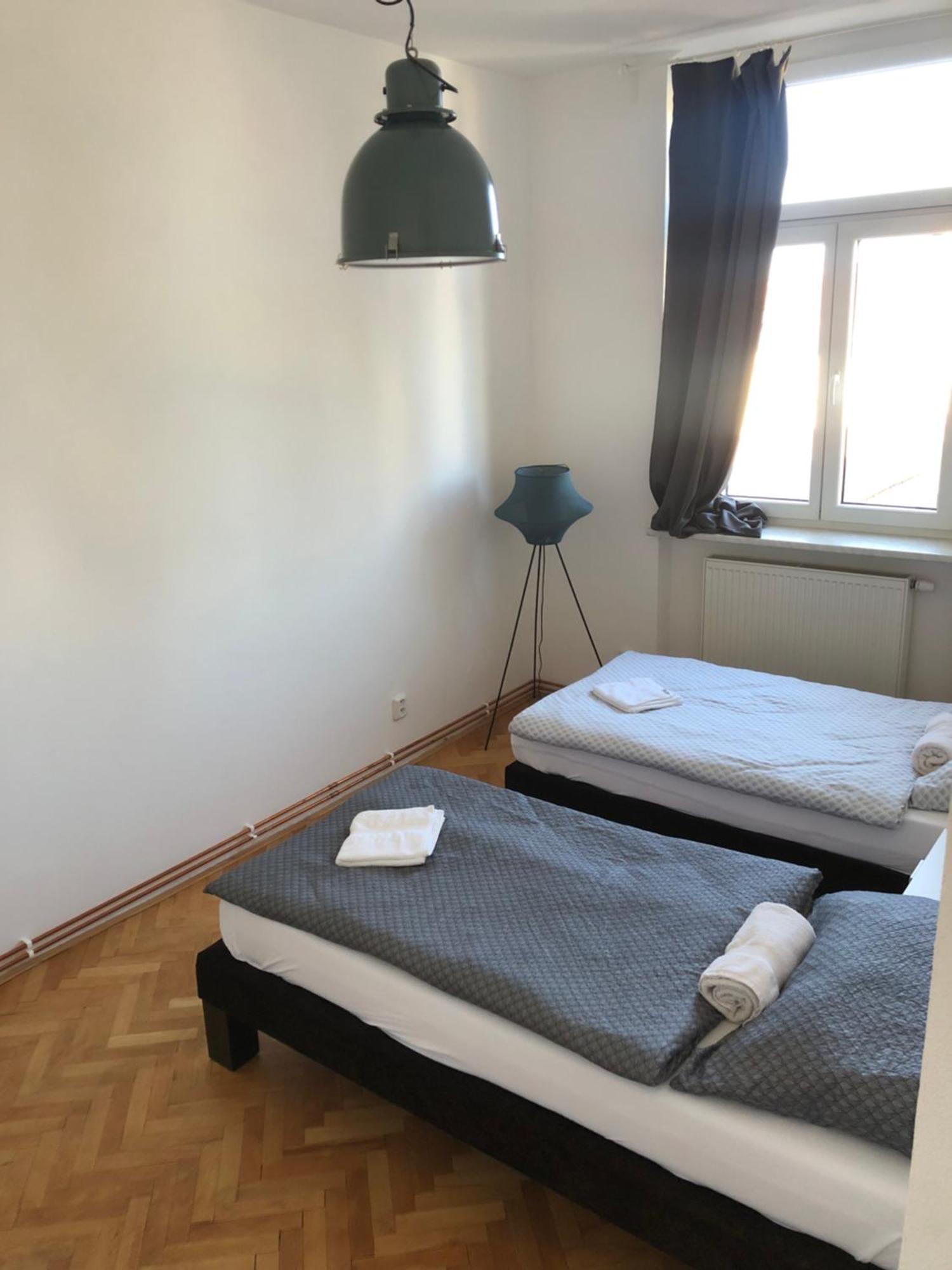 Apartment Krystof *
