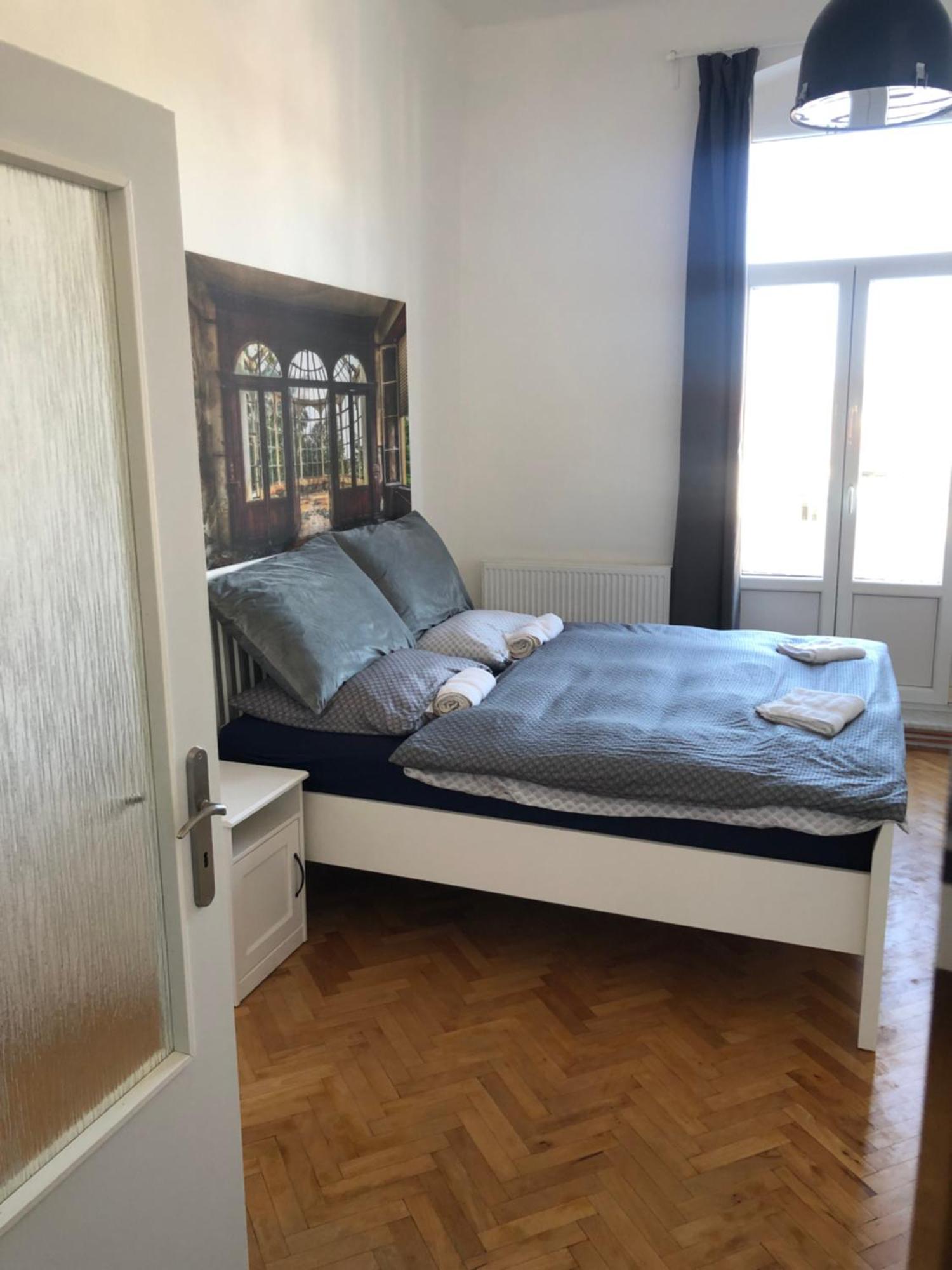 Apartment Krystof Frantiskovy Lazne