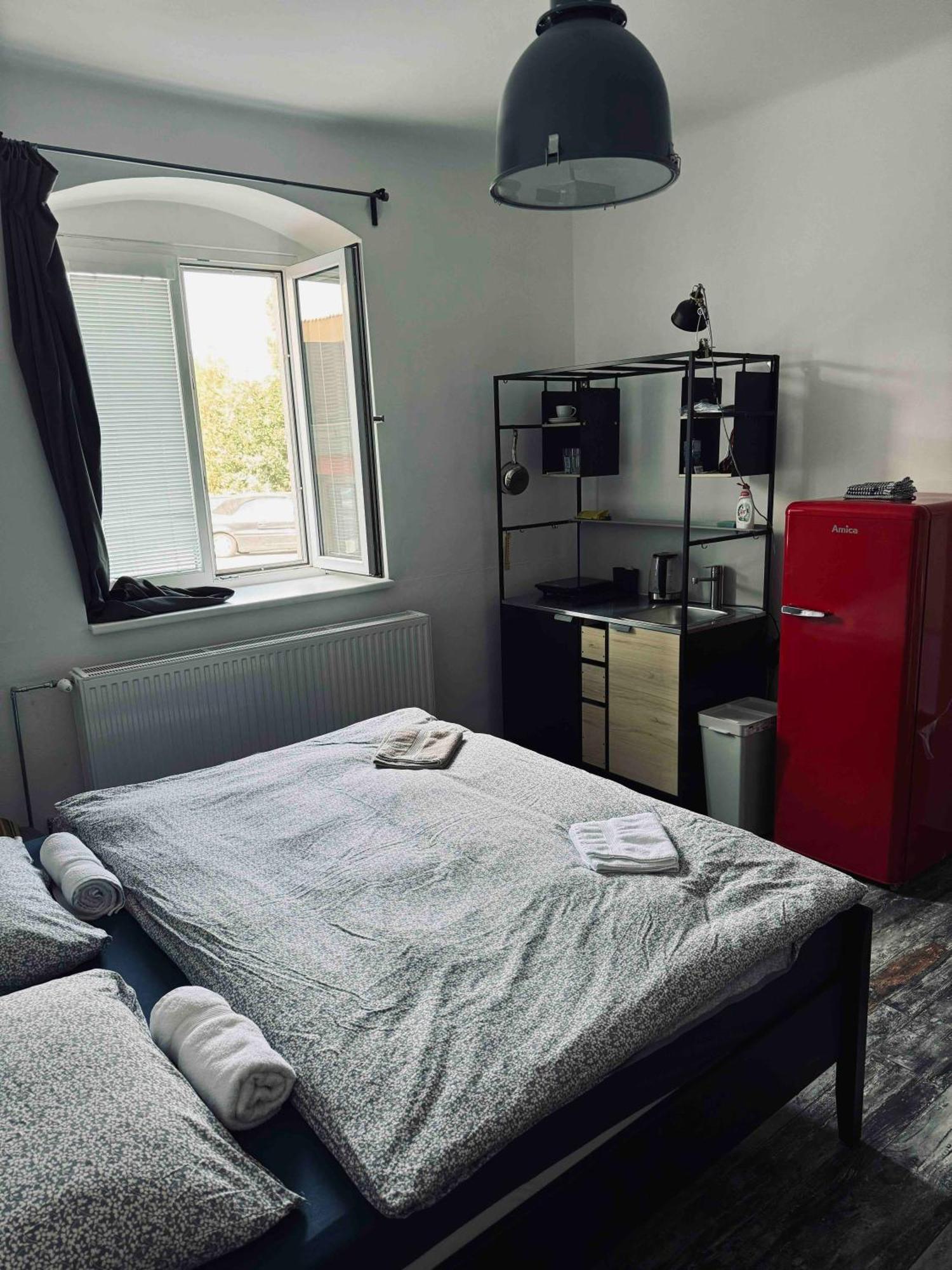 Krystof Apartment