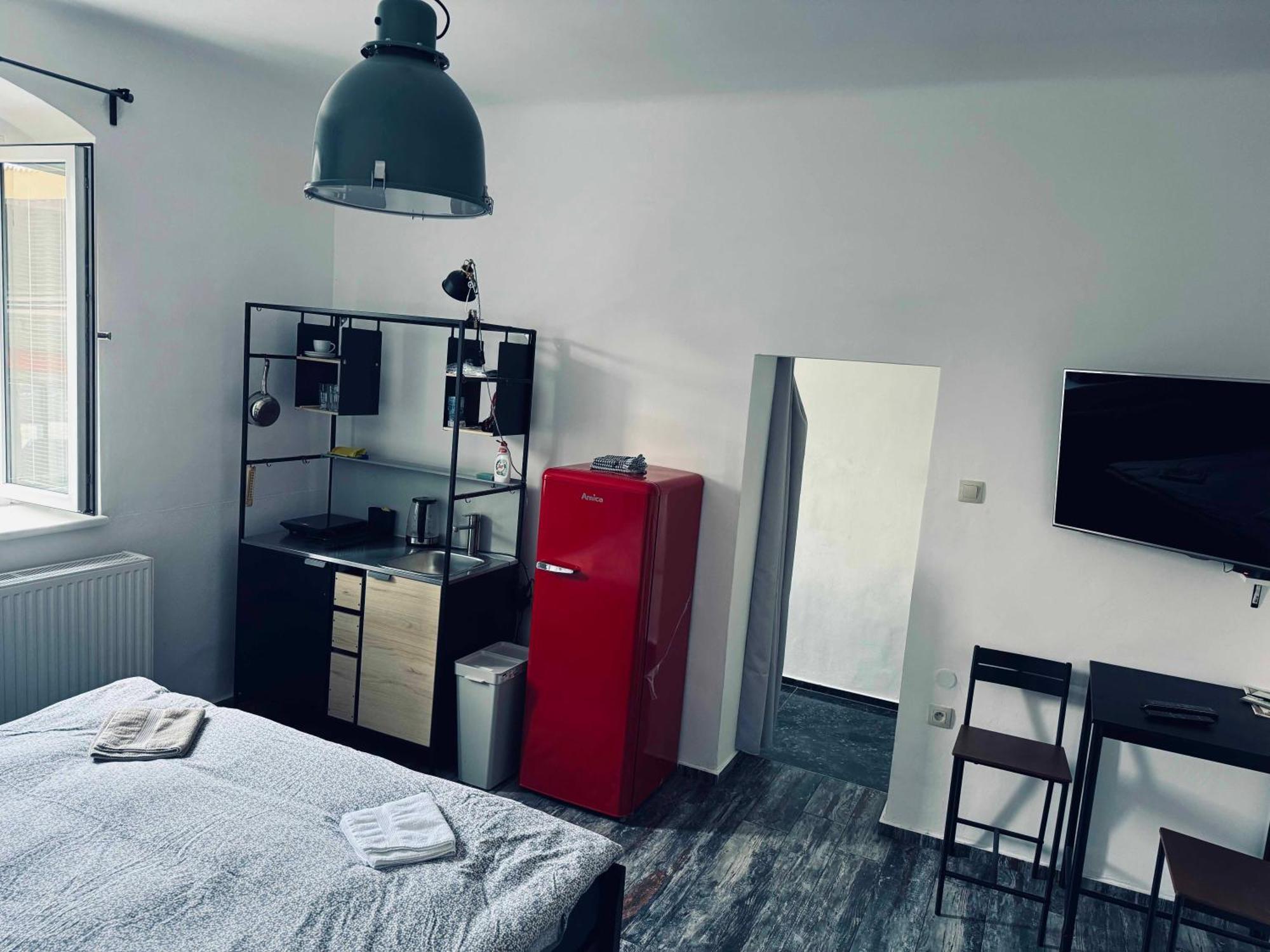 Apartment Krystof
