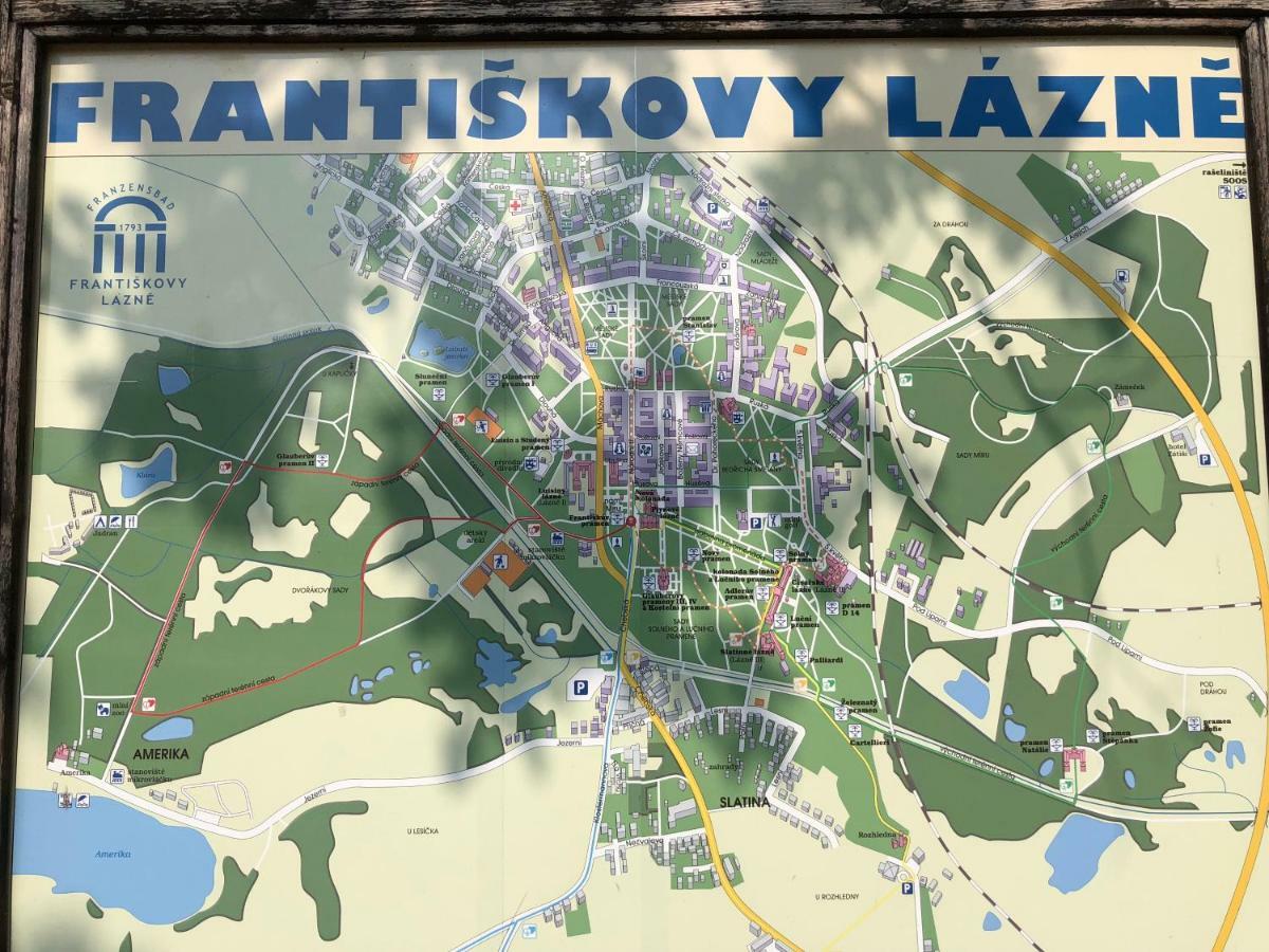Krystof Frantiskovy Lazne